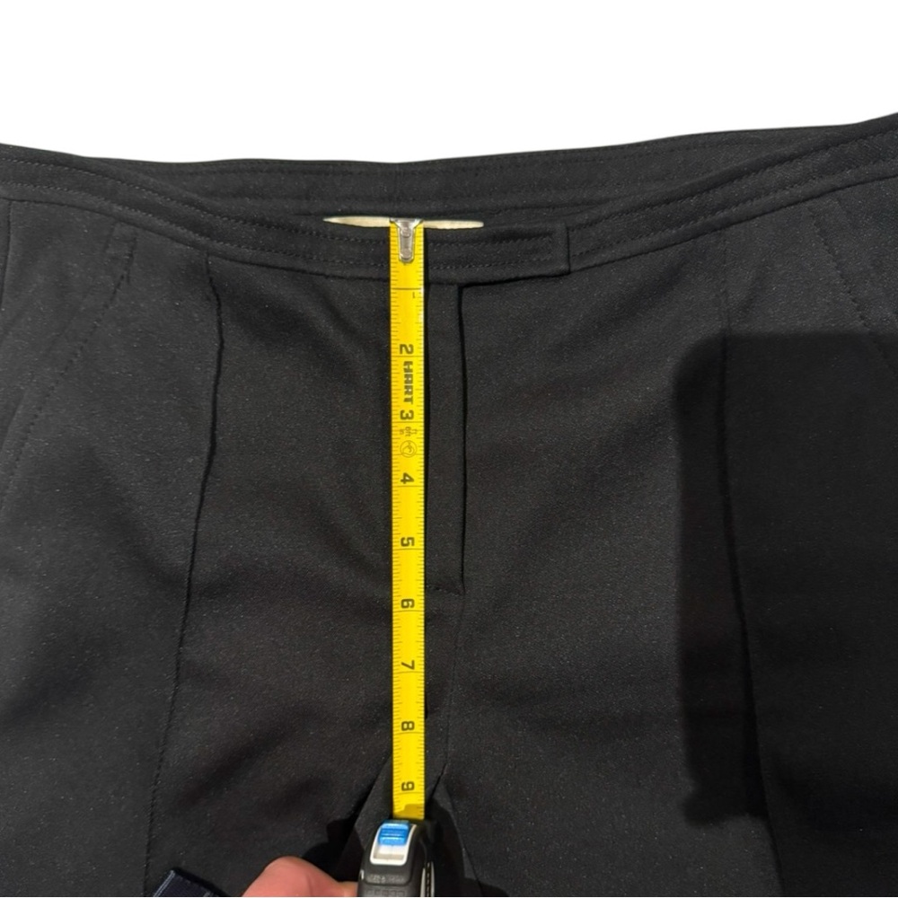 Like-New Balenciaga Tailored Tall Skinny Trousers in Black Size 34 (US 2 - XS) - Picture 4 of 9